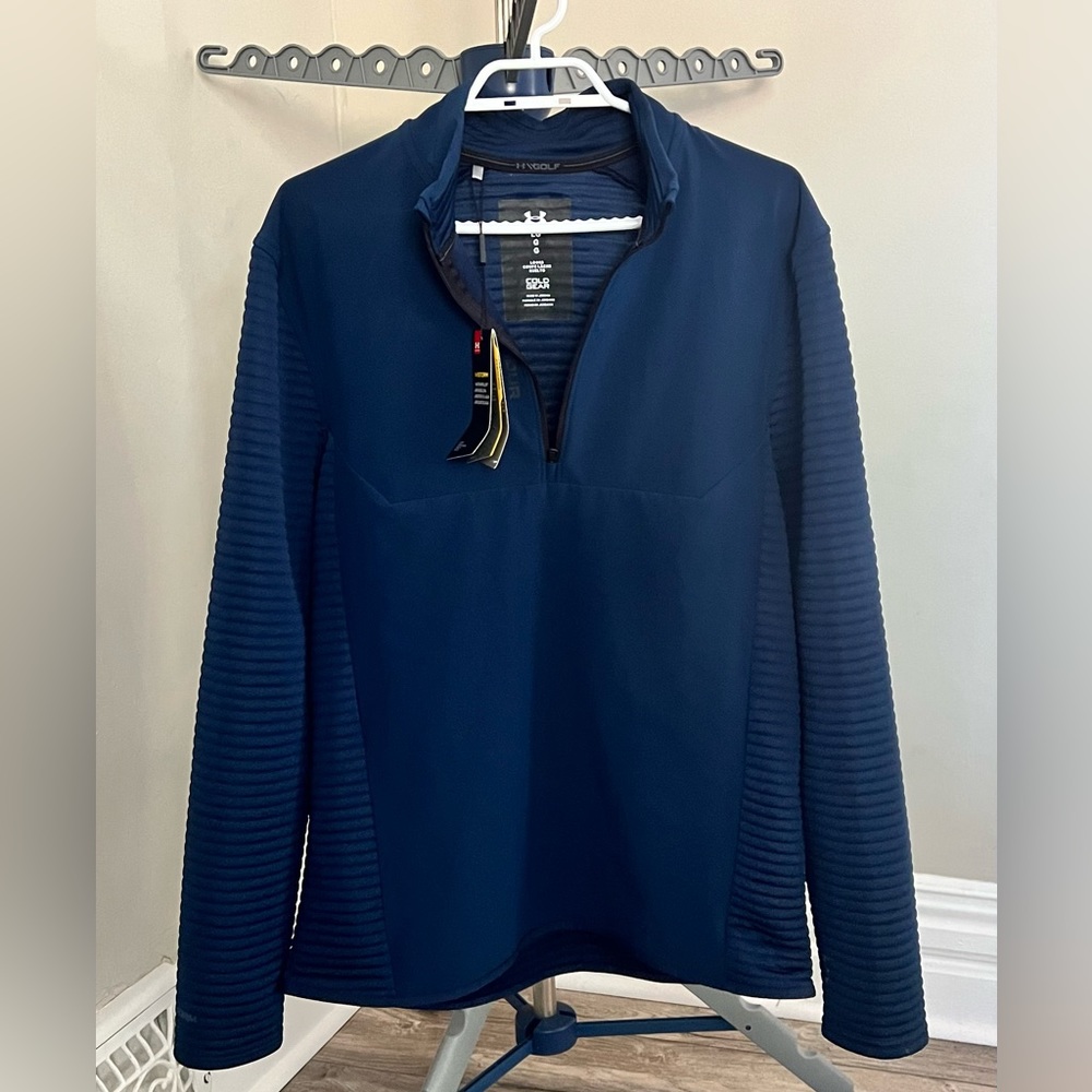 Men’s Under Armour Golf 3/4 zip